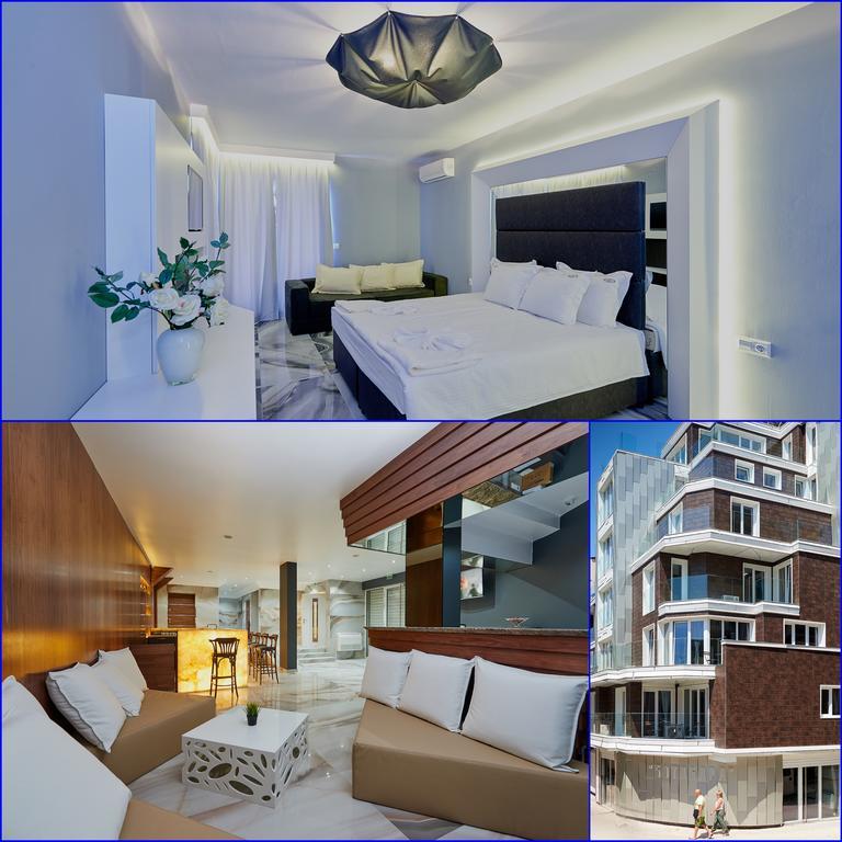 Botabara Del Mar Boutique Lejlighedshotel Pomorie Eksteriør billede