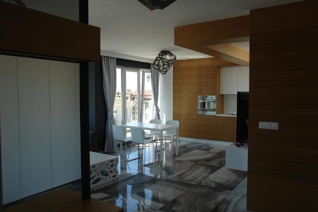 Botabara Del Mar Boutique Lejlighedshotel Pomorie Værelse billede