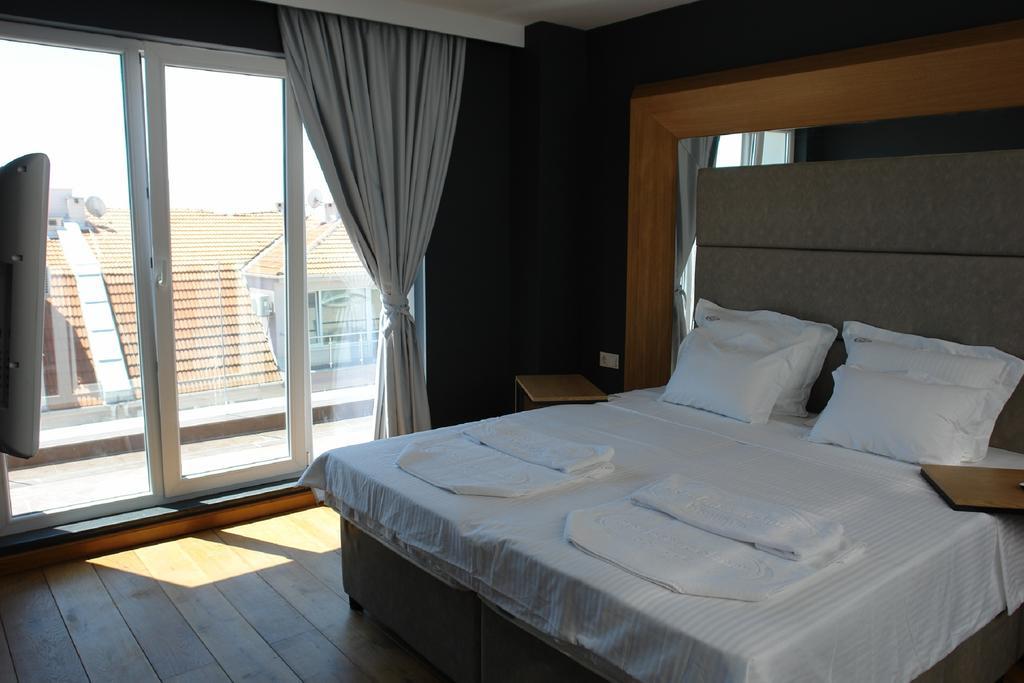 Botabara Del Mar Boutique Lejlighedshotel Pomorie Værelse billede
