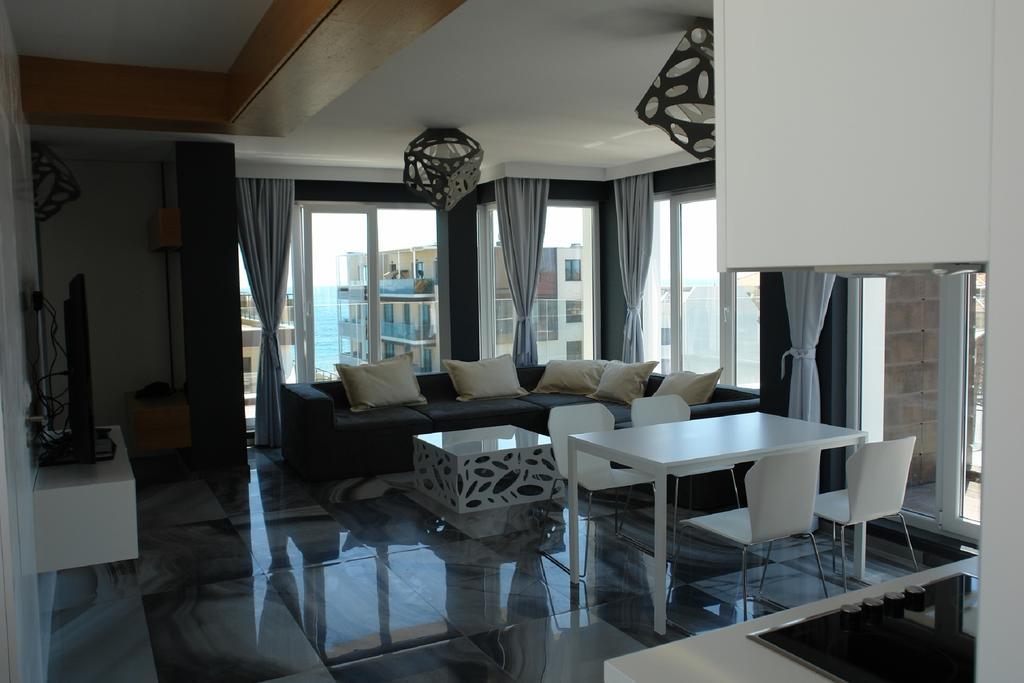 Botabara Del Mar Boutique Lejlighedshotel Pomorie Eksteriør billede