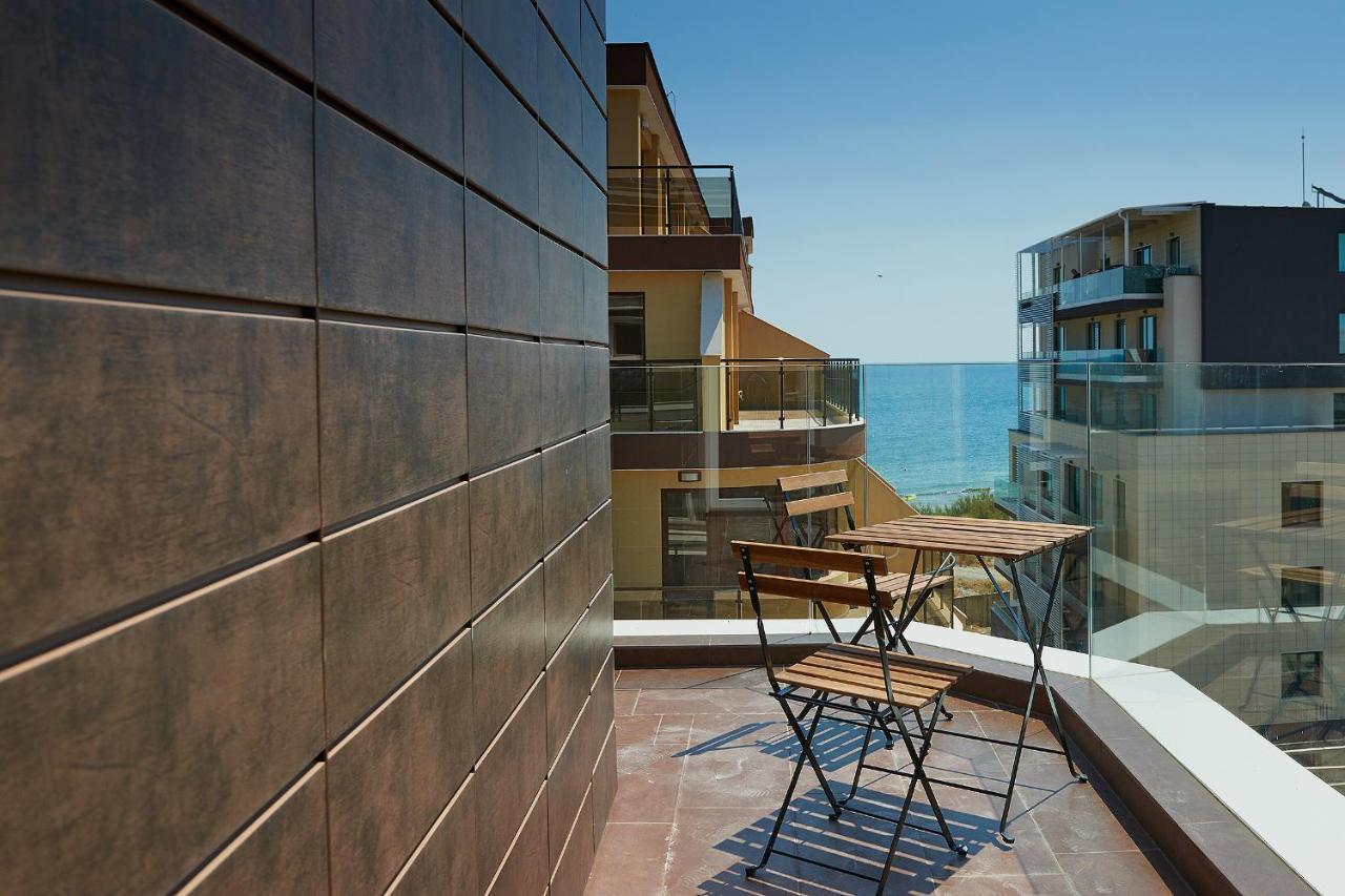 Botabara Del Mar Boutique Lejlighedshotel Pomorie Værelse billede