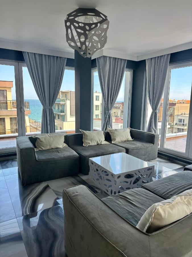 Botabara Del Mar Boutique Lejlighedshotel Pomorie Eksteriør billede