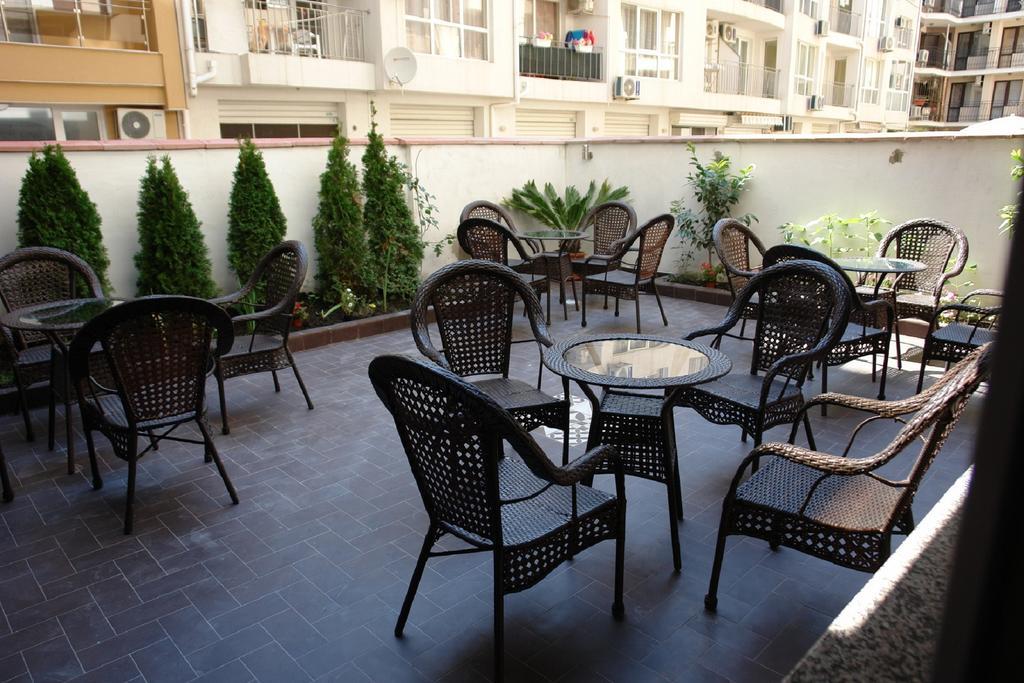 Botabara Del Mar Boutique Lejlighedshotel Pomorie Eksteriør billede