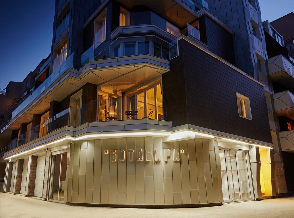 Botabara Del Mar Boutique Lejlighedshotel Pomorie Eksteriør billede