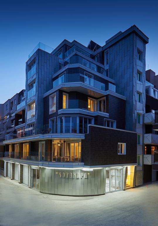 Botabara Del Mar Boutique Lejlighedshotel Pomorie Eksteriør billede