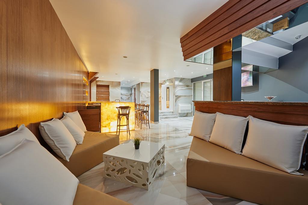 Botabara Del Mar Boutique Lejlighedshotel Pomorie Eksteriør billede