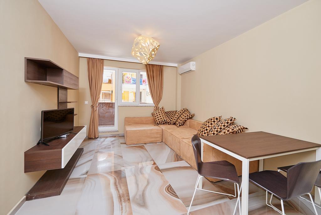 Botabara Del Mar Boutique Lejlighedshotel Pomorie Værelse billede