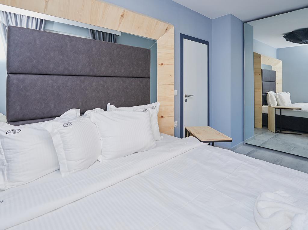Botabara Del Mar Boutique Lejlighedshotel Pomorie Værelse billede
