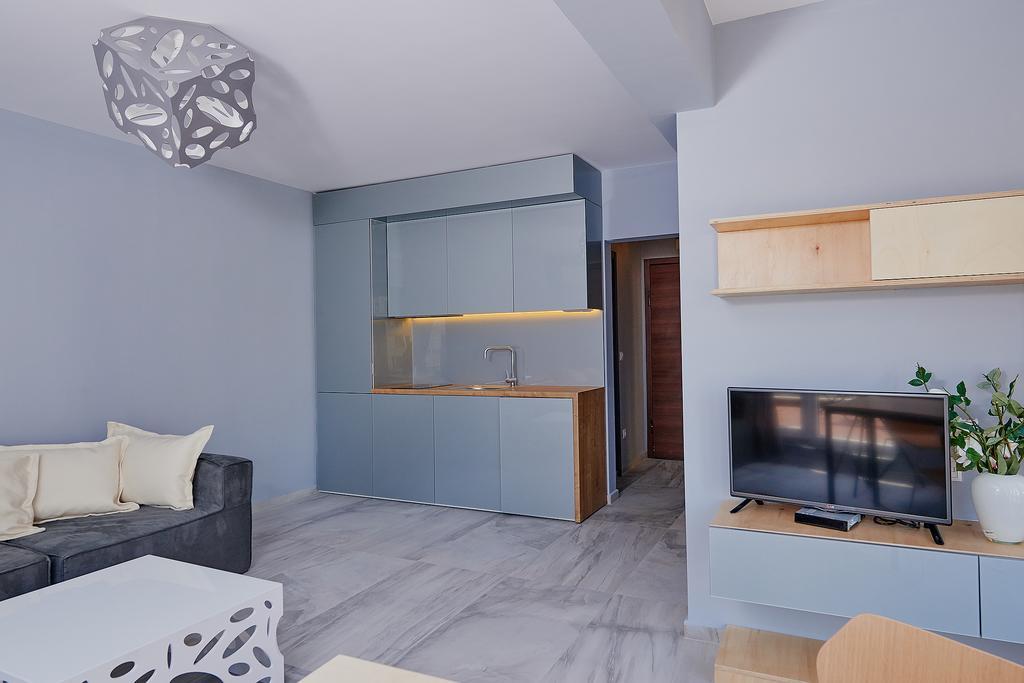 Botabara Del Mar Boutique Lejlighedshotel Pomorie Værelse billede