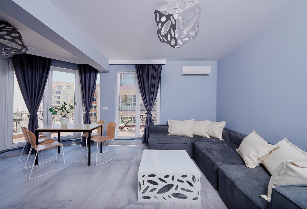Botabara Del Mar Boutique Lejlighedshotel Pomorie Eksteriør billede