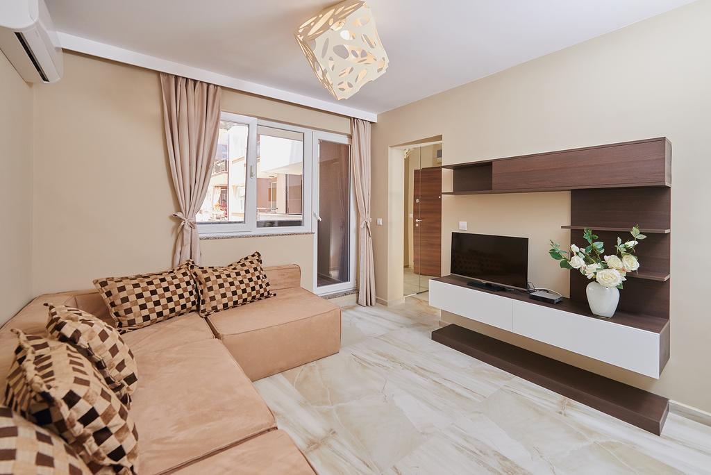 Botabara Del Mar Boutique Lejlighedshotel Pomorie Værelse billede