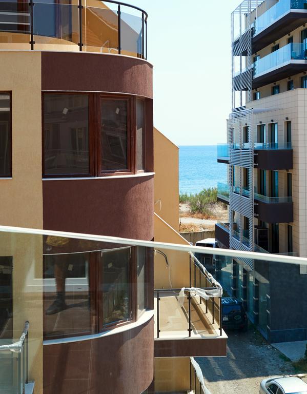 Botabara Del Mar Boutique Lejlighedshotel Pomorie Eksteriør billede