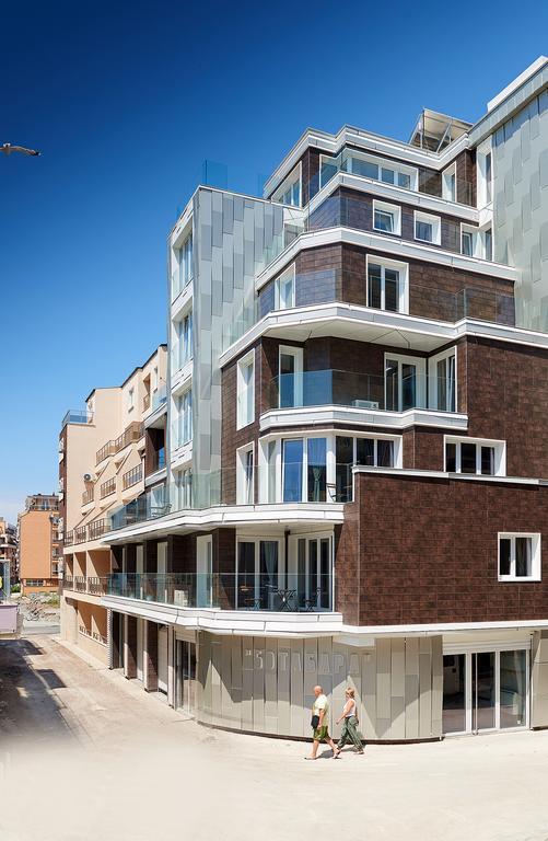 Botabara Del Mar Boutique Lejlighedshotel Pomorie Eksteriør billede
