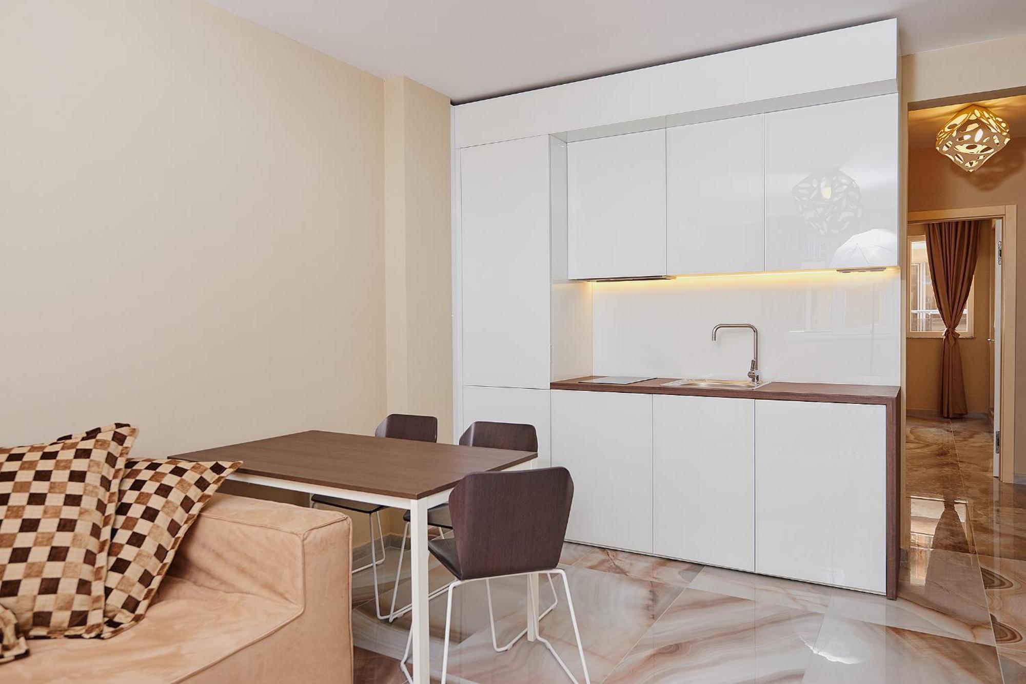 Botabara Del Mar Boutique Lejlighedshotel Pomorie Værelse billede