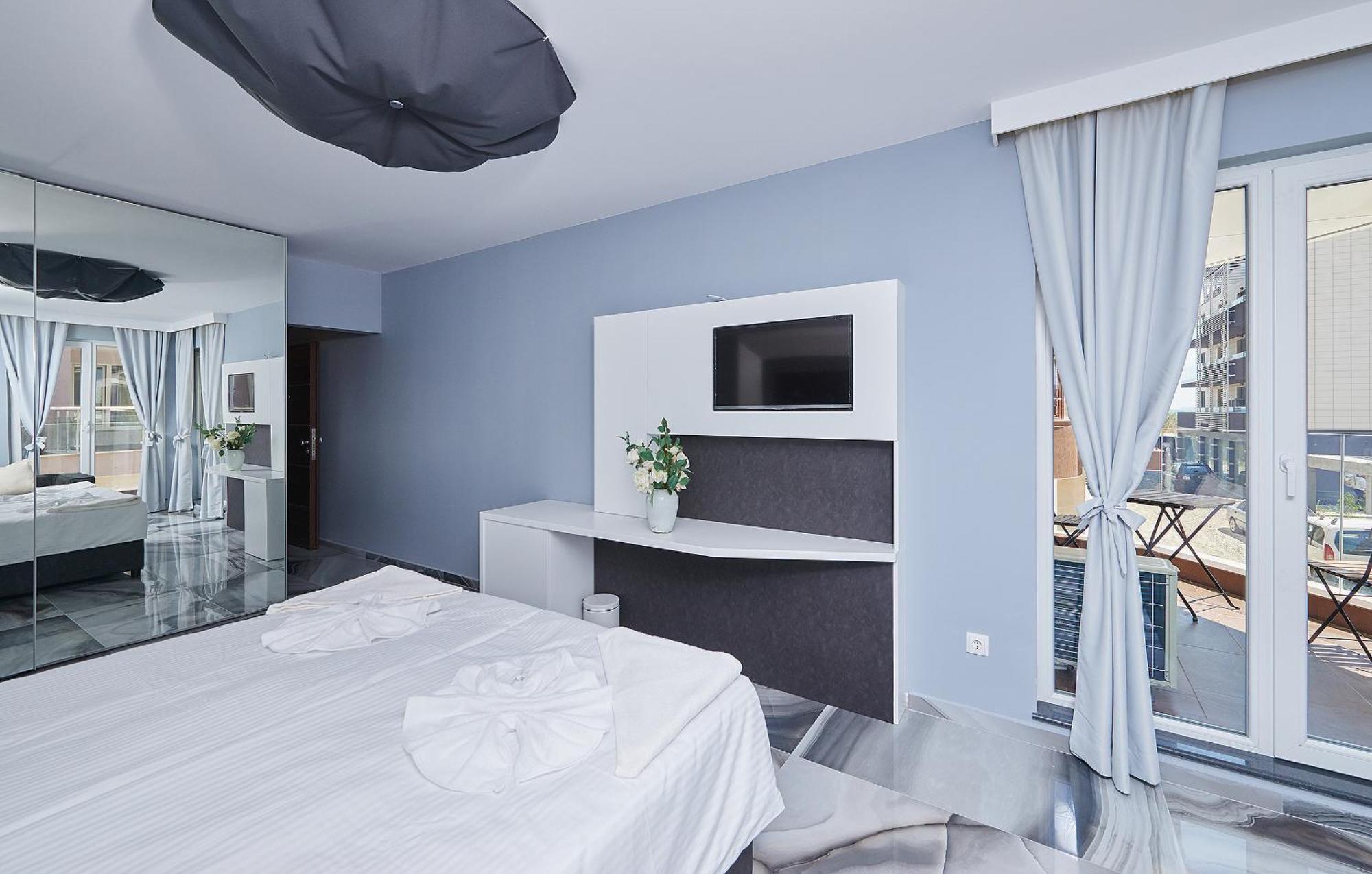 Botabara Del Mar Boutique Lejlighedshotel Pomorie Værelse billede