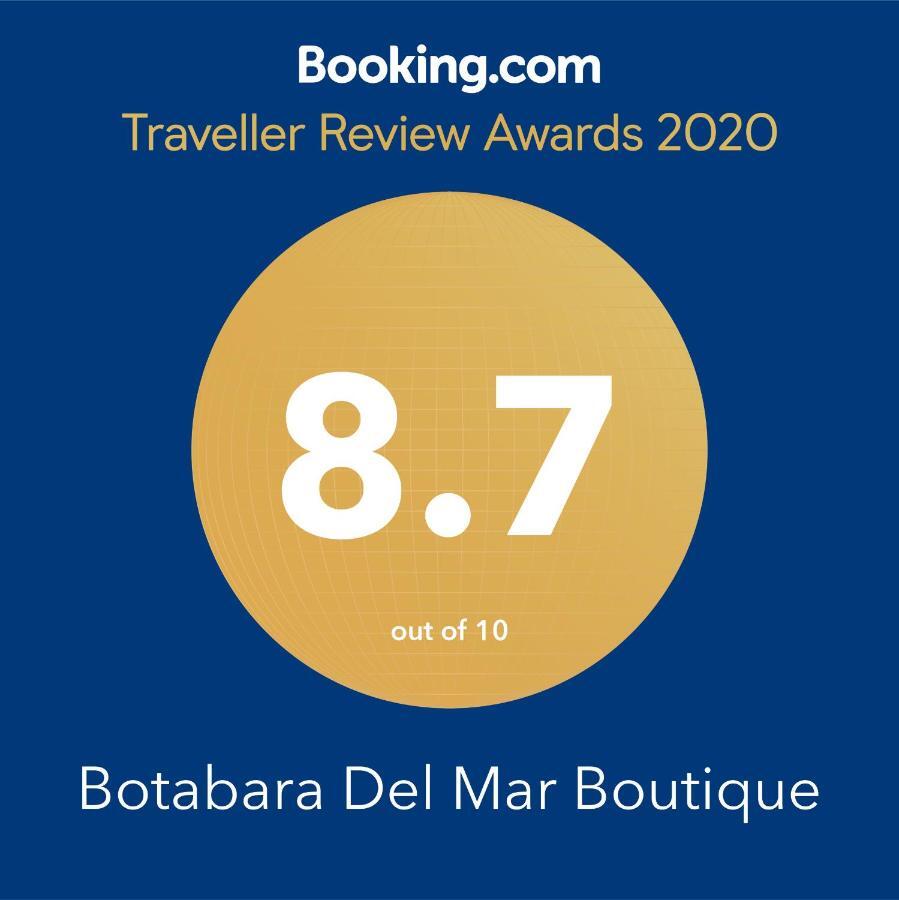 Botabara Del Mar Boutique Lejlighedshotel Pomorie Eksteriør billede